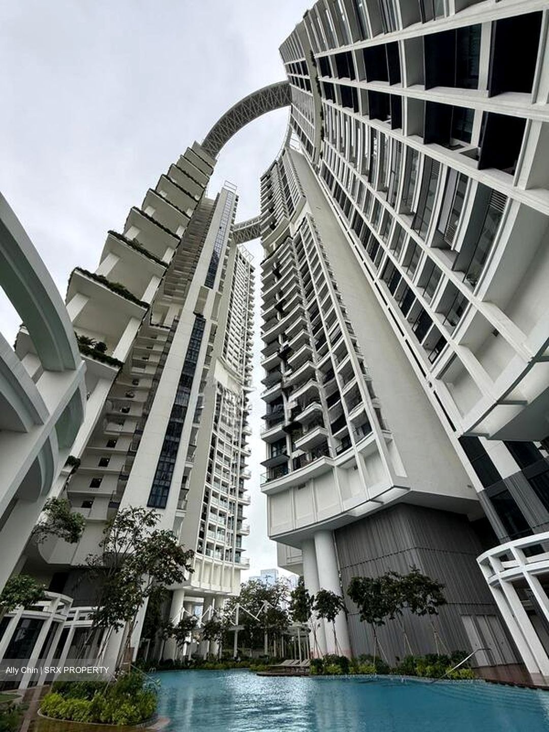 One Pearl Bank (D3), Apartment #581337101